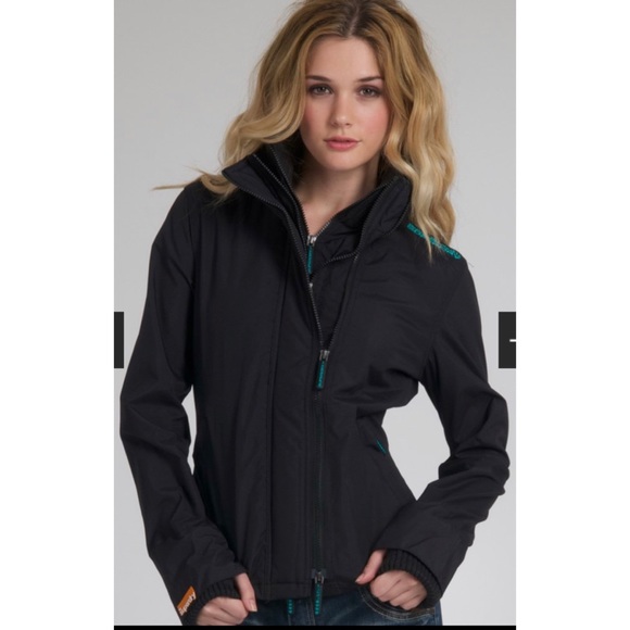 Superdry Jackets & Blazers - Superdry Technical Windcheater
